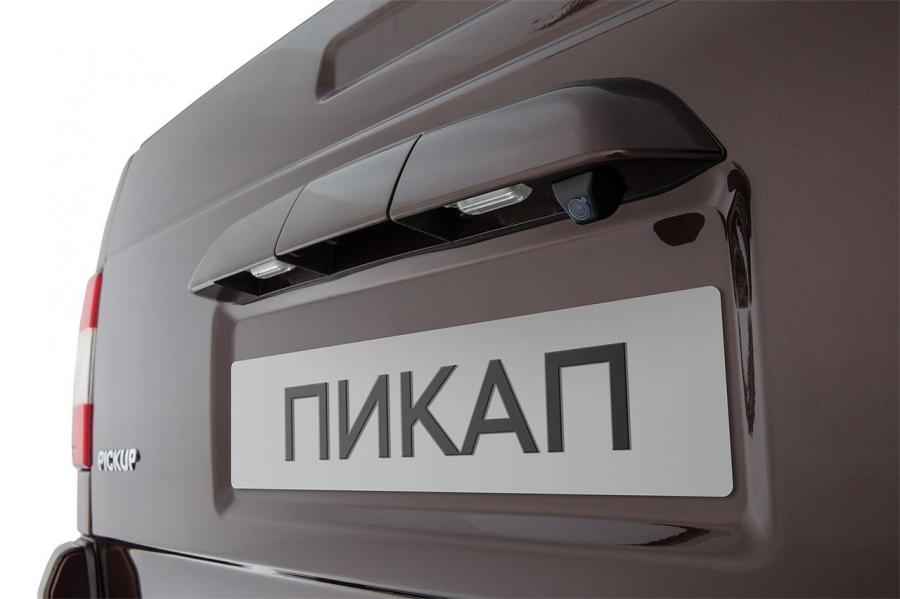 Детали экстерьера УАЗ Pickup (23632) 2016 года  (фото 5 из 19)
